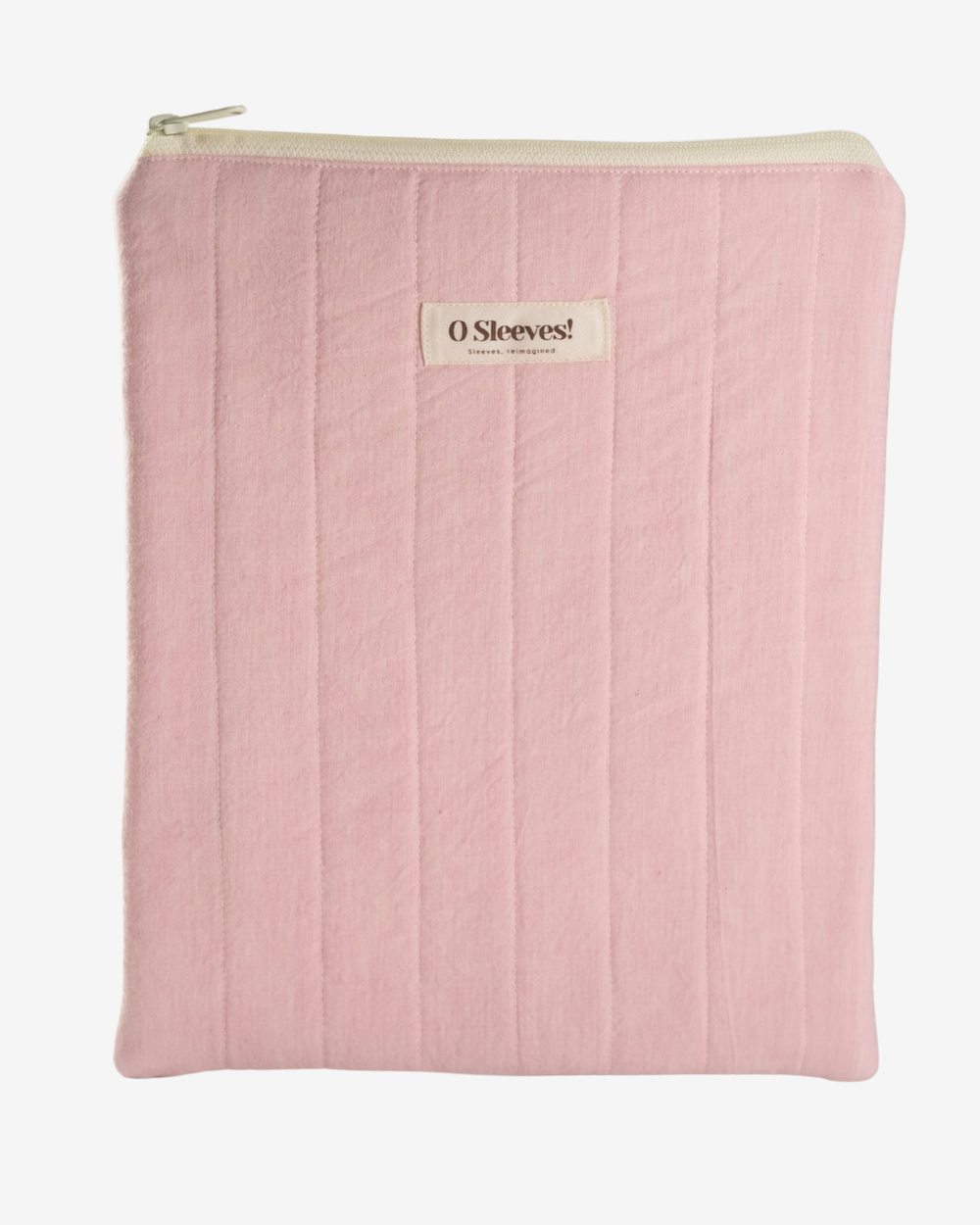 Rose Bush Zip Book Sleeve - O Sleeves!