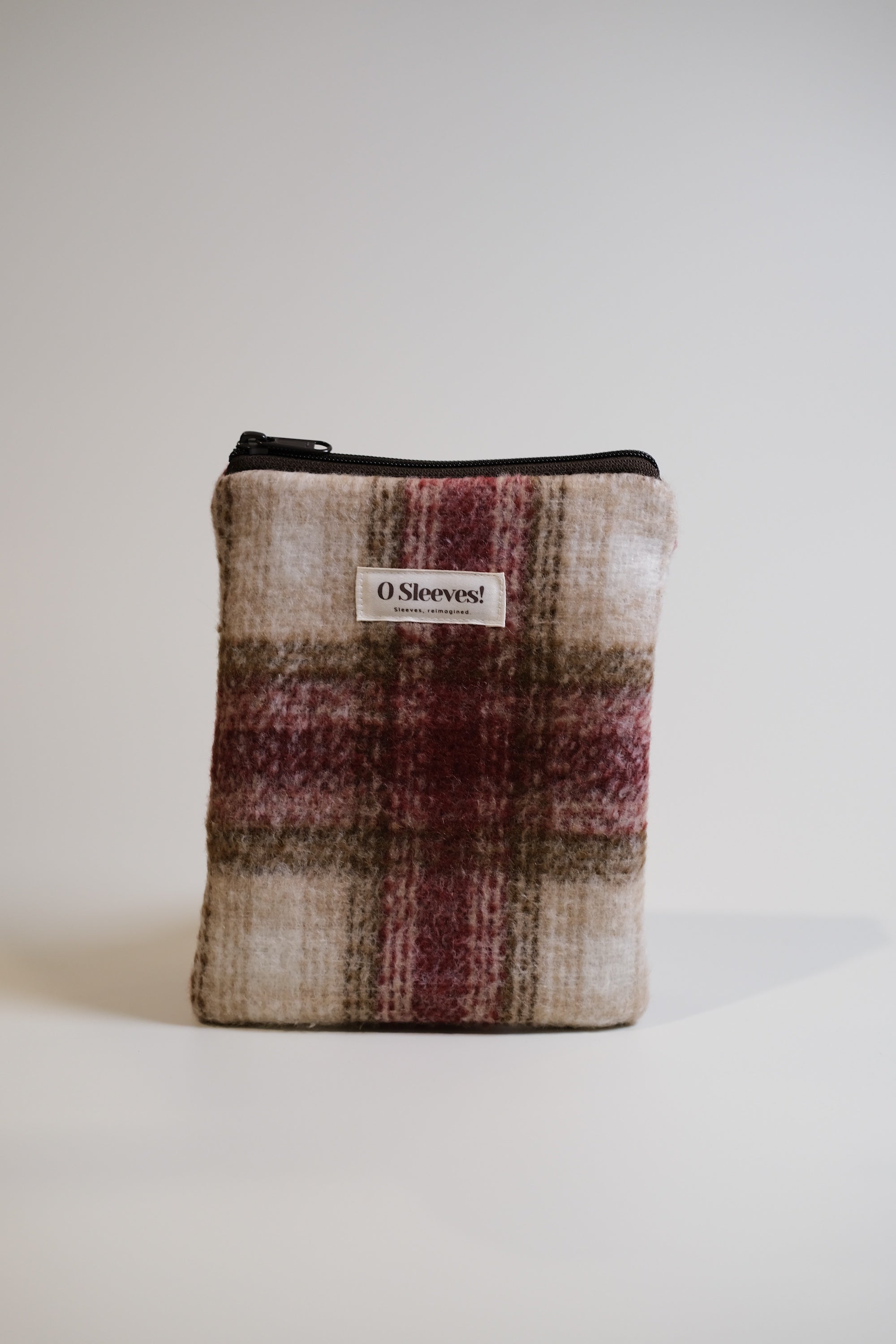 Holly Wool-Blend e-Reader Sleeve