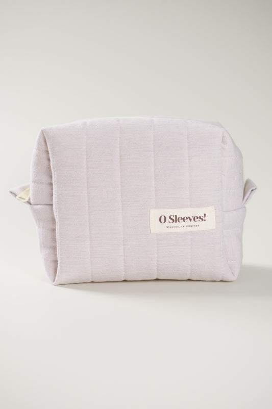 Ready-For-Anything Trio - Lavender Milk - O Sleeves!