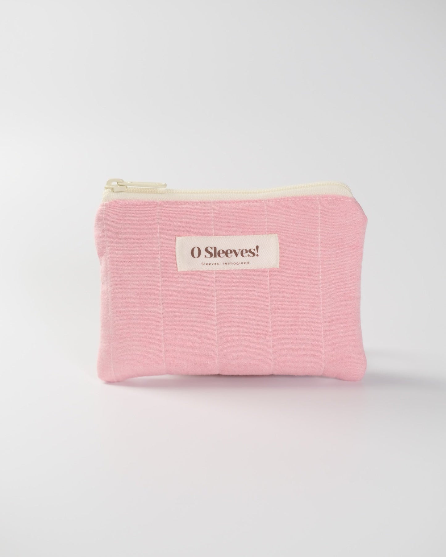 Strawberries & Cream Mini Pouch - O Sleeves!