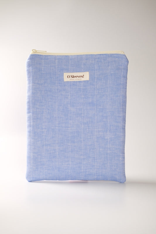 Capri Zip Book Sleeve - O Sleeves!