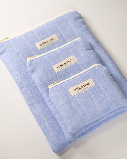 Capri Reader's Bundle - O Sleeves!