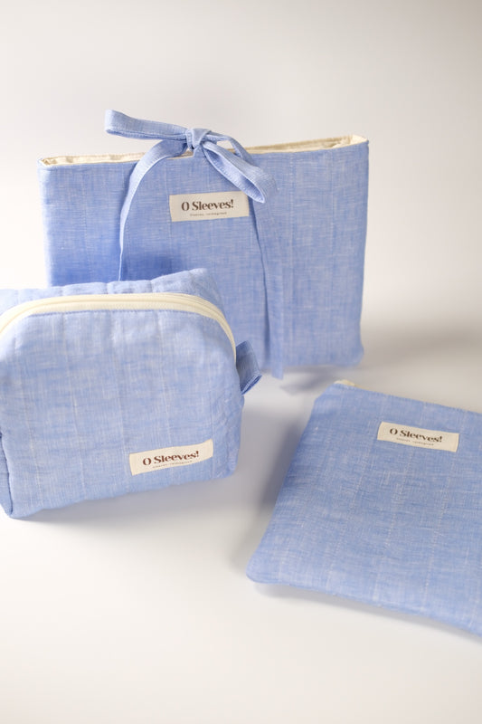 Lovely Reader's Essentials Set - Capri - O Sleeves!