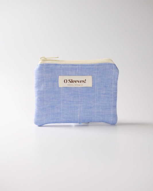 Capri Mini Pouch - O Sleeves!