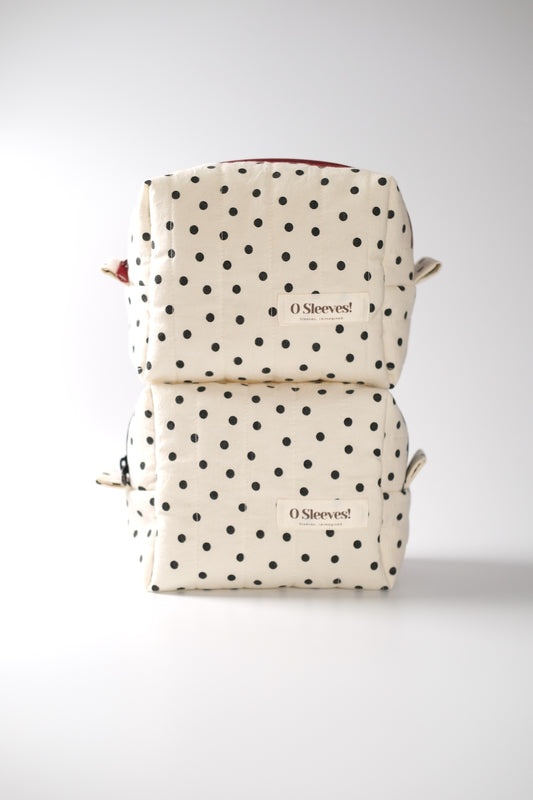 Audrey Makeup Bag - O Sleeves!