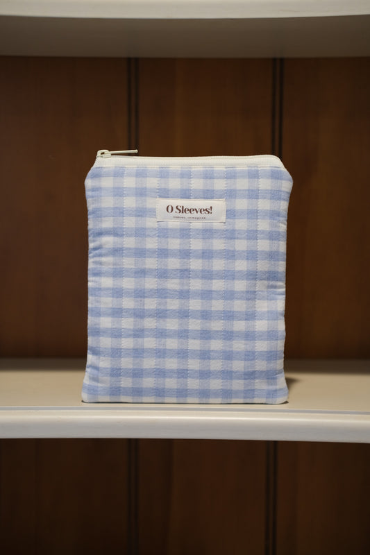 Blue Hydrangea Kindle Sleeve - O Sleeves!