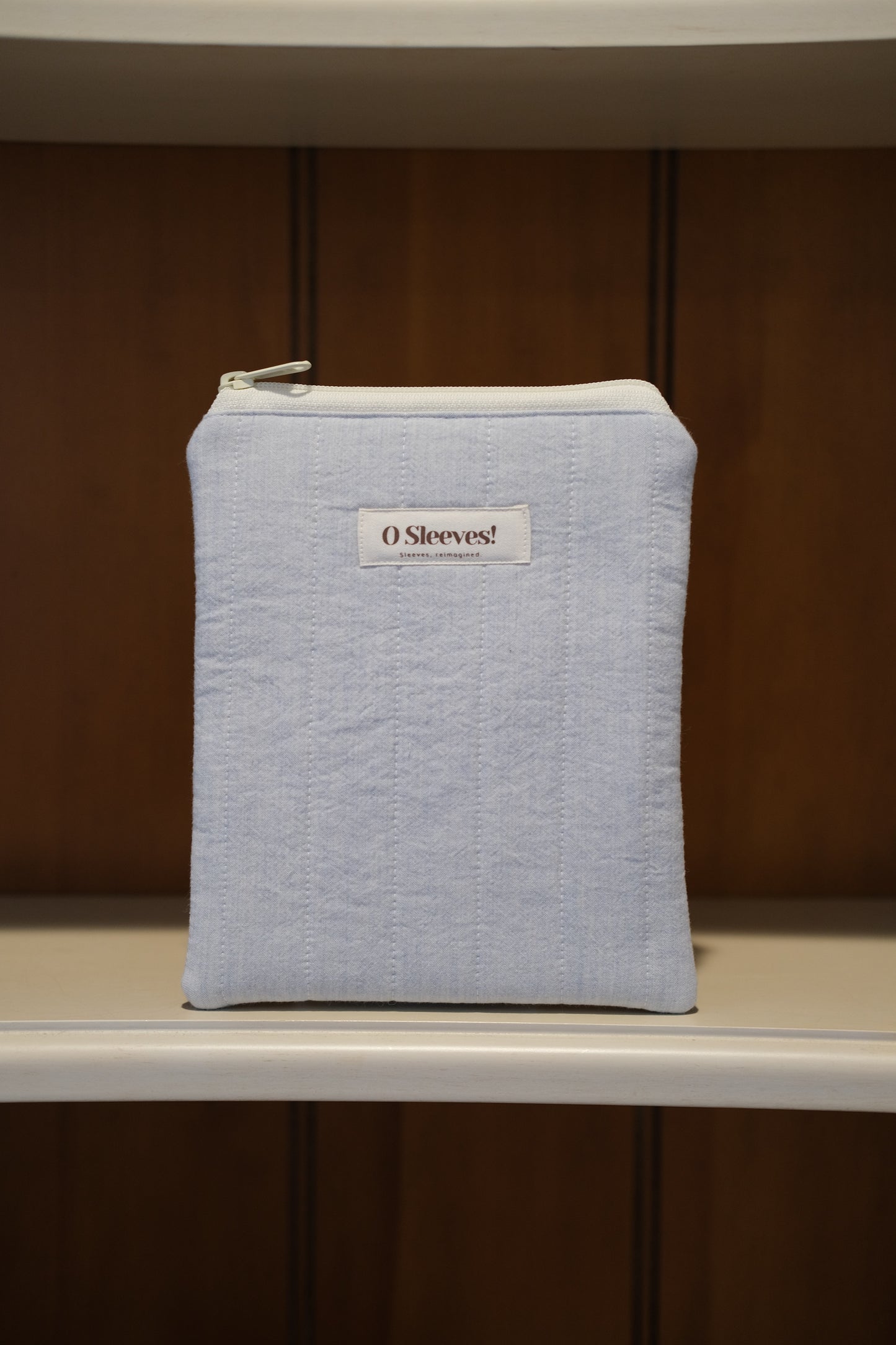 Blue Hydrangea Kindle Sleeve - O Sleeves!