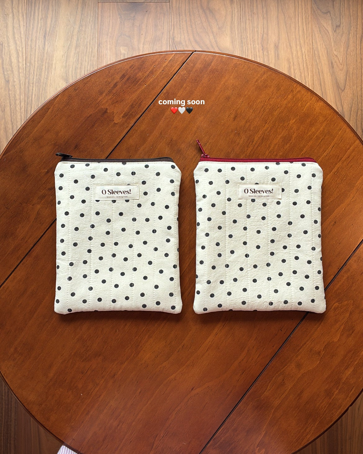 Audrey e-Reader Sleeve - O Sleeves!