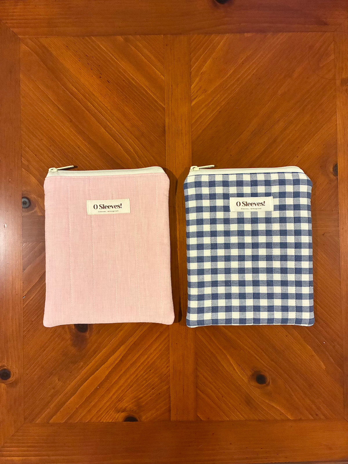 You & Me e-Reader Sleeve Set (2 Pieces)