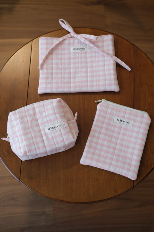 Lovely Reader's Essentials Set - Rose Bush - O Sleeves!