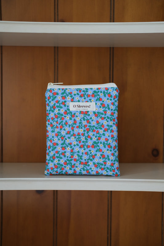 Strawberry Patch Kindle Sleeve - O Sleeves!