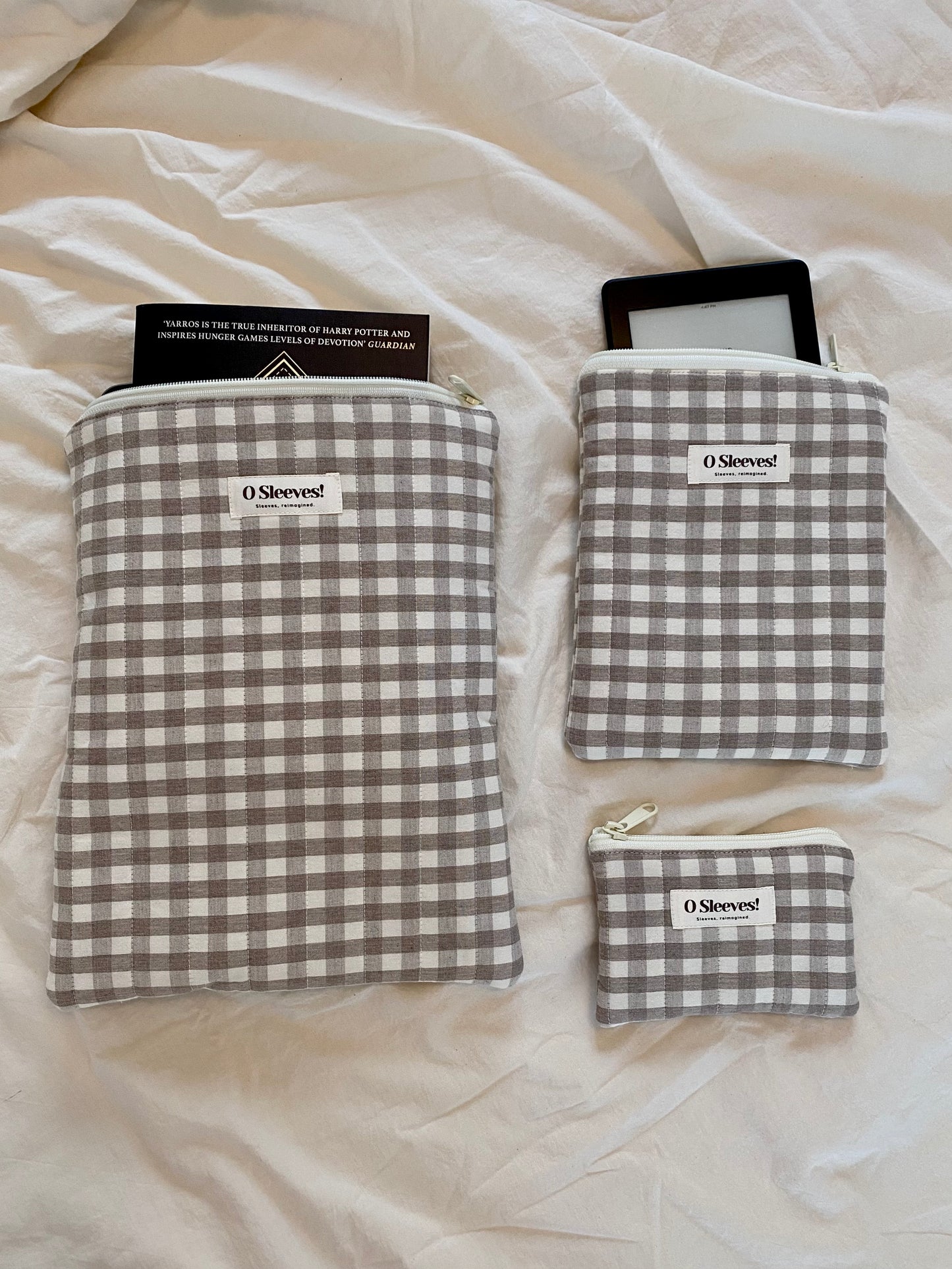 Latte Reader's Bundle