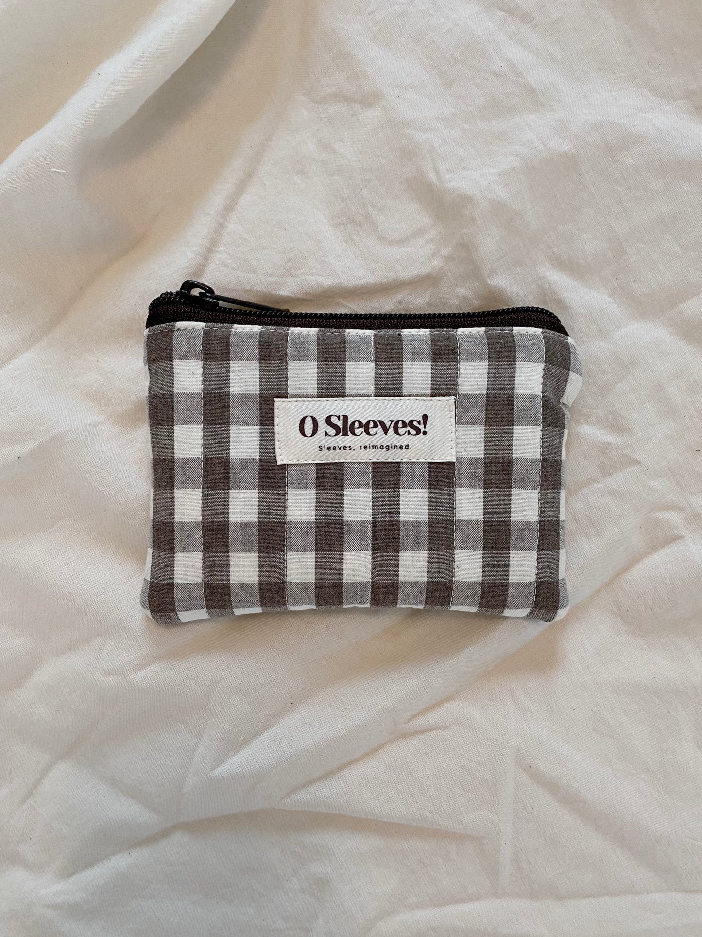 Espresso Mini Pouch - O Sleeves!