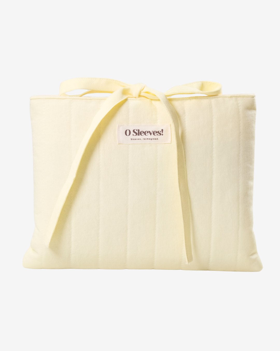 Limited: Lemon Butter Signature Book Sleeve - O Sleeves!
