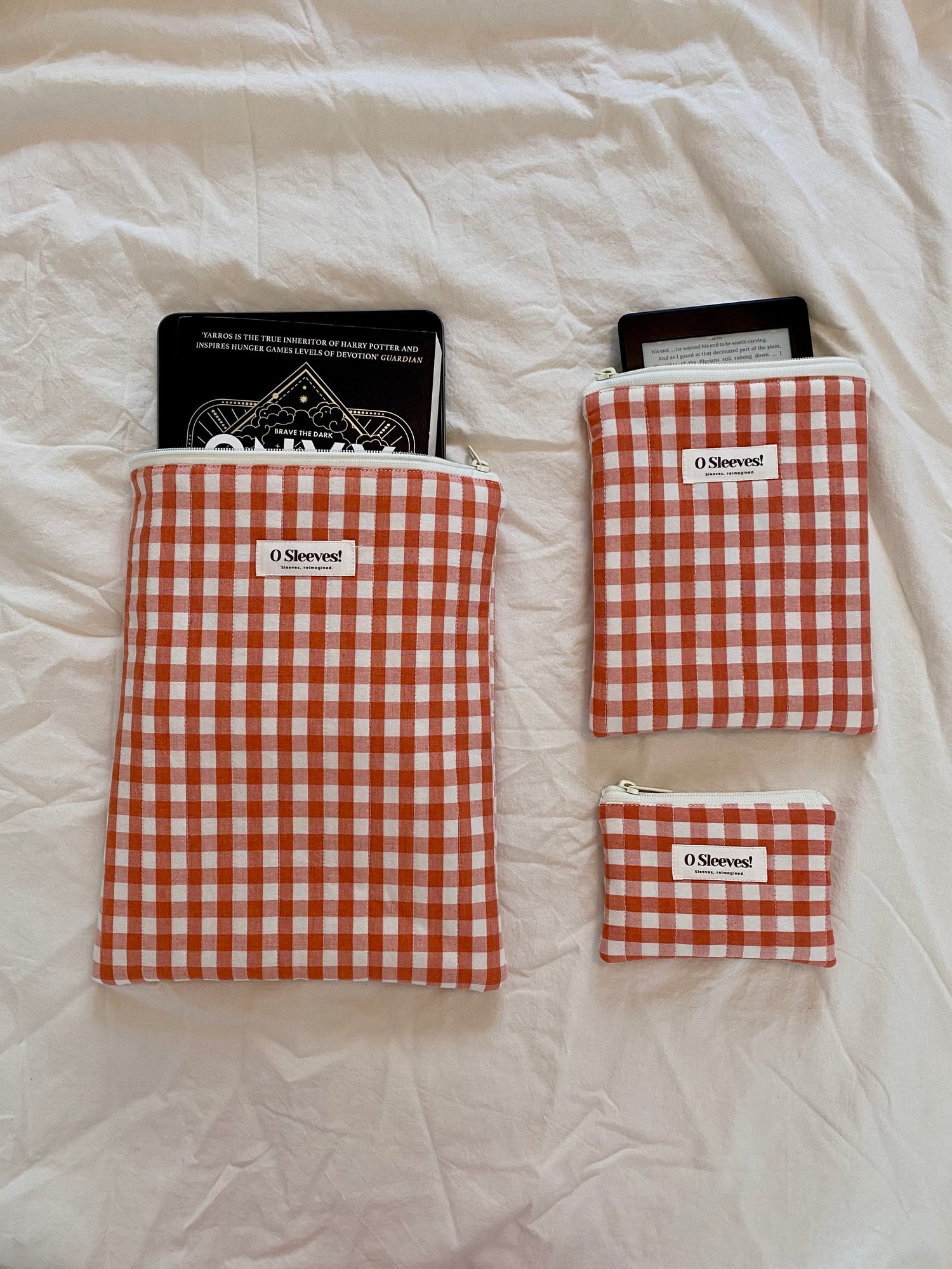 Fall Gingham Collection