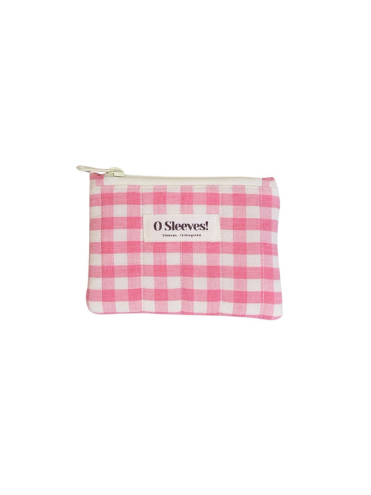 Raspberry Mini Pouch