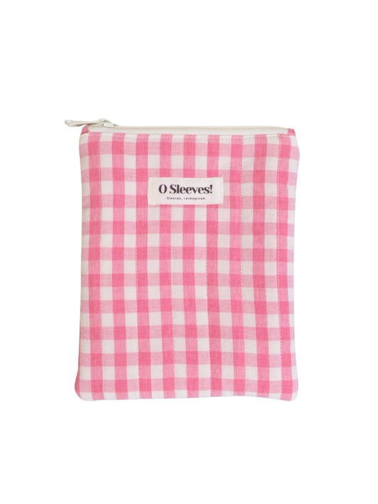 Raspberry e-Reader Sleeve