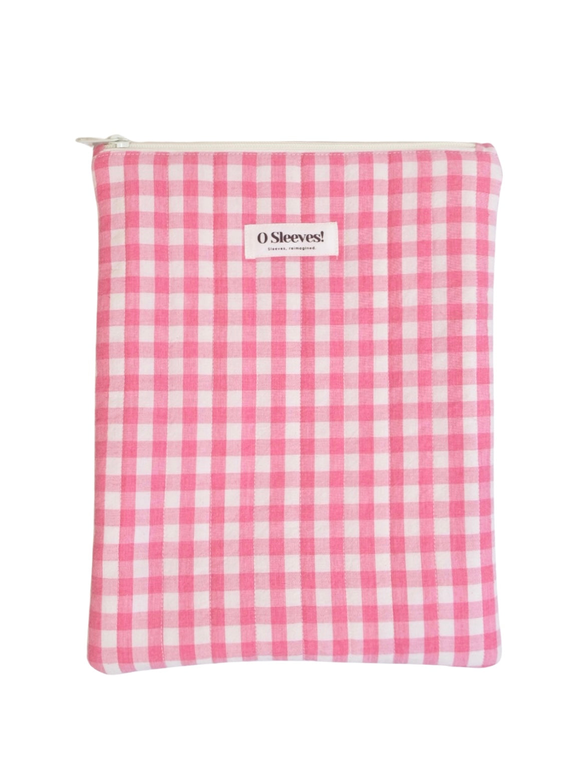 Raspberry Book Sleeve