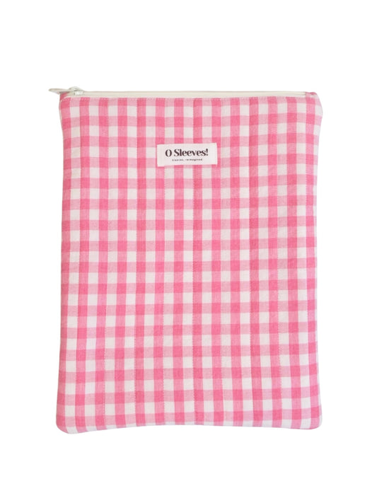 Raspberry Book Sleeve