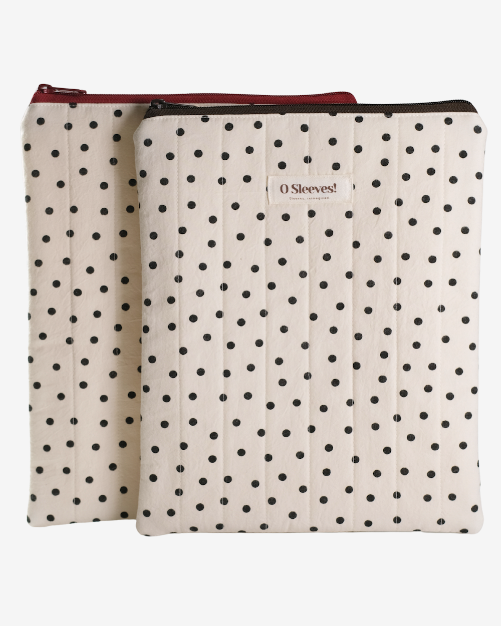 Audrey Zip Book Sleeve