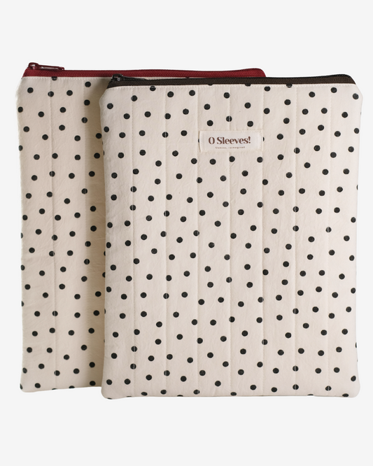 Audrey Zip Book Sleeve