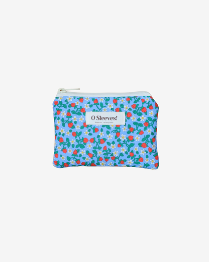 Strawberry Patch Mini Pouch - O Sleeves!