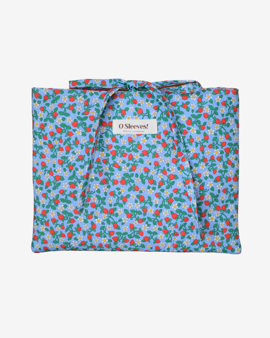 Strawberry Patch Signature Book Sleeve - O Sleeves!