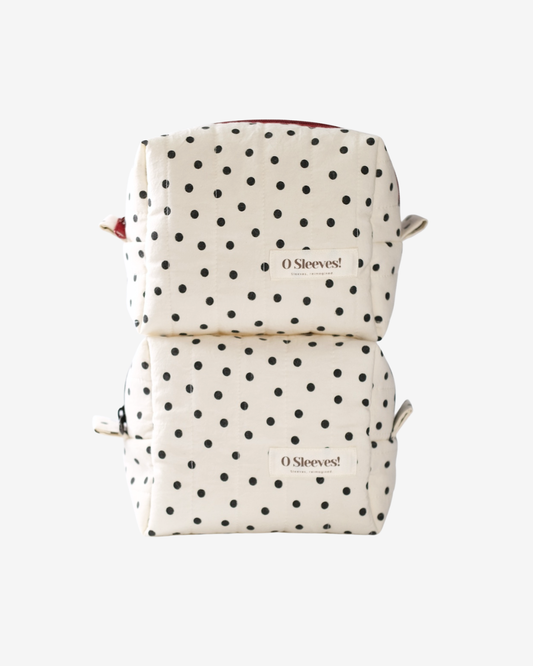 Audrey Makeup Bag - O Sleeves!