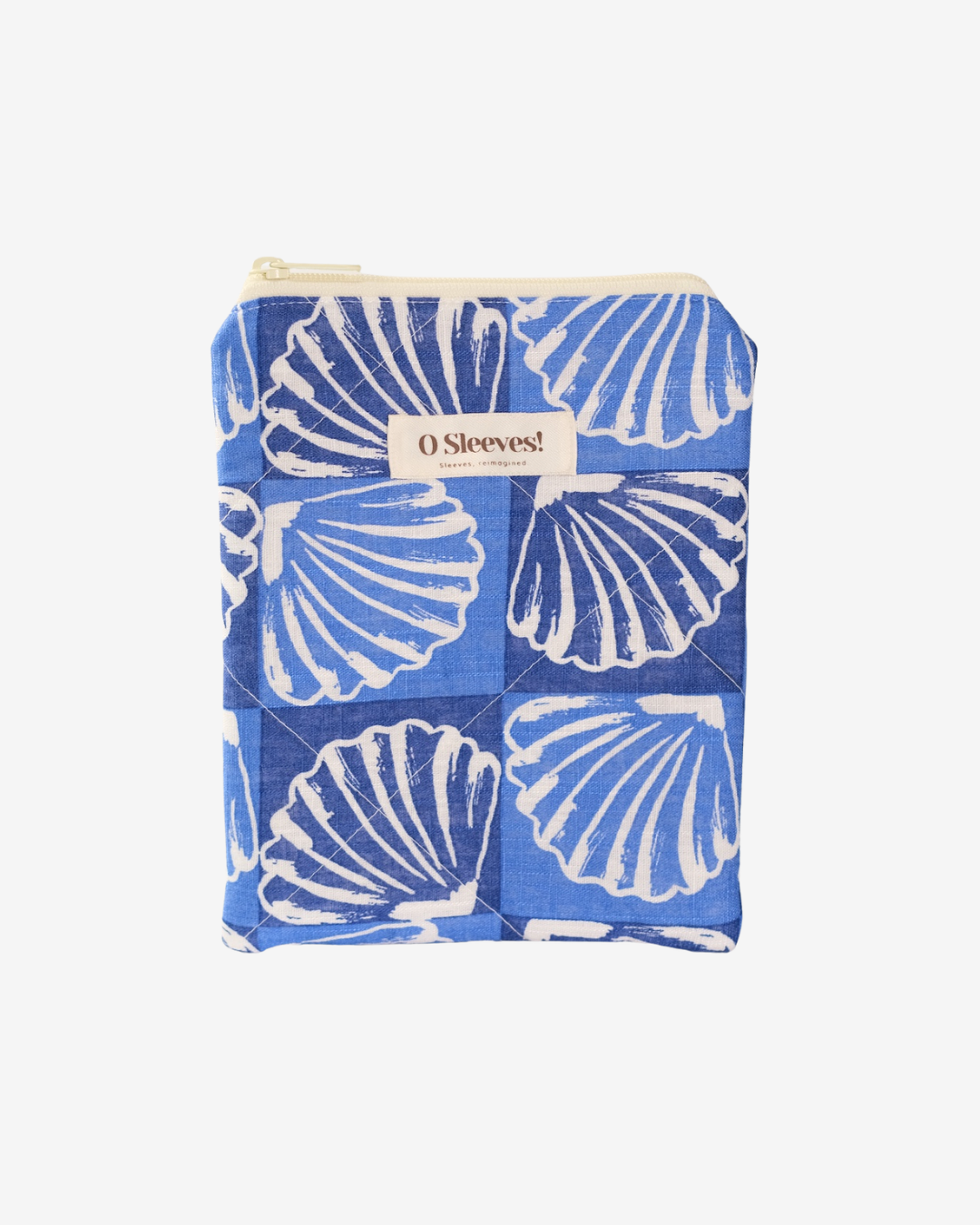 Seashell Linen Kindle Sleeve - O Sleeves!