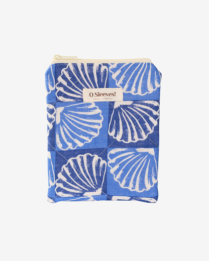 Seashell Linen Kindle Sleeve - O Sleeves!