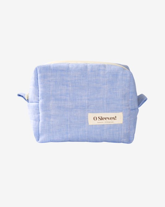 Capri Makeup Bag - O Sleeves!