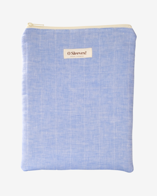 Capri Zip Book Sleeve - O Sleeves!