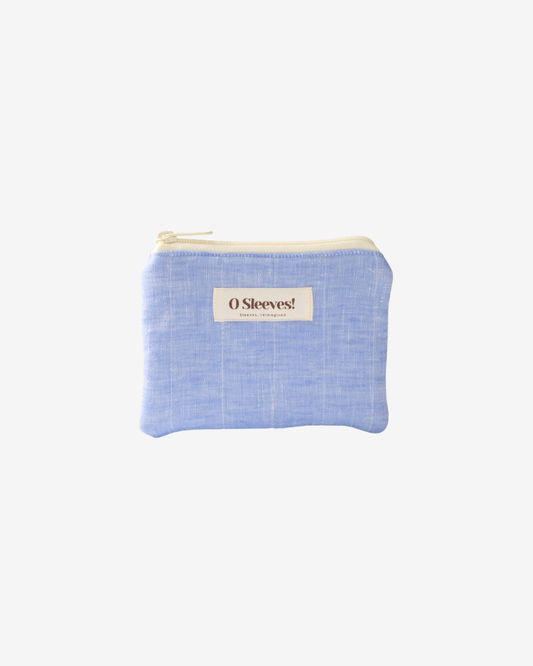 Capri Mini Pouch - O Sleeves!