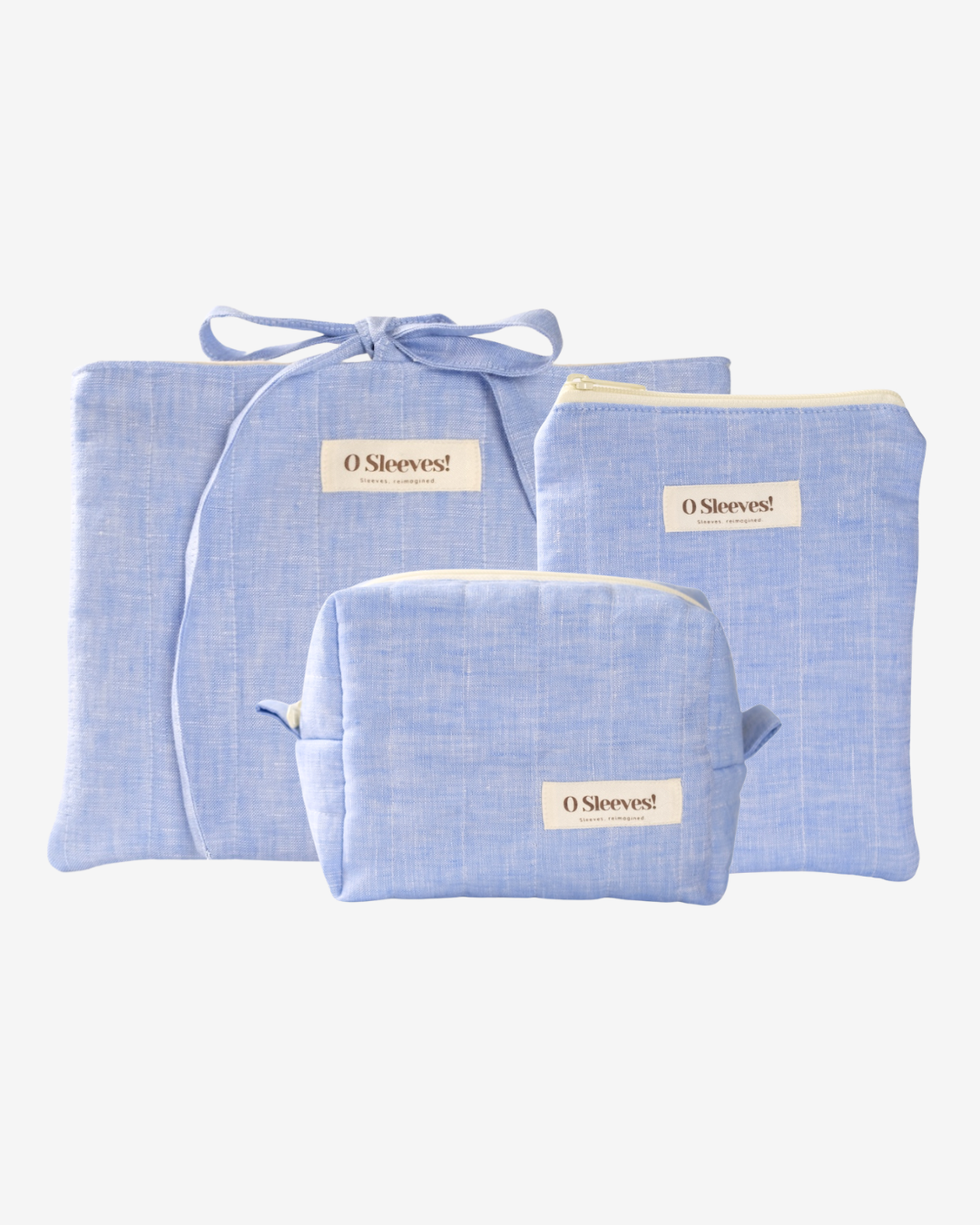 Lovely Reader's Essentials Set - Capri - O Sleeves!