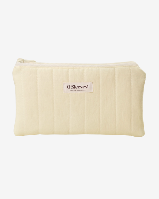 Limited: Lemon Butter Lifestyle Pouch - O Sleeves!