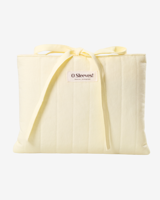 Limited: Lemon Butter Signature Book Sleeve - O Sleeves!