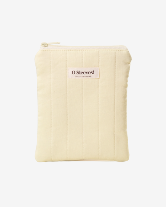 Limited: Lemon Butter e-Reader Sleeve - O Sleeves!