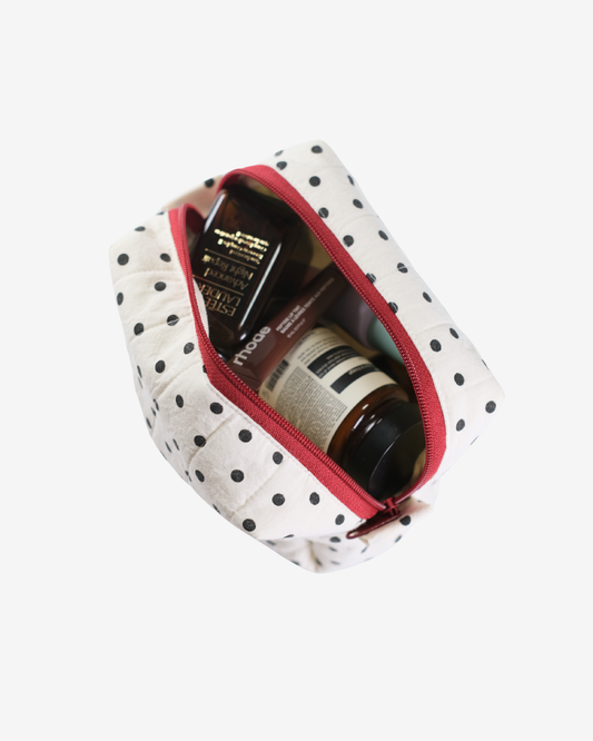 Audrey Makeup Bag