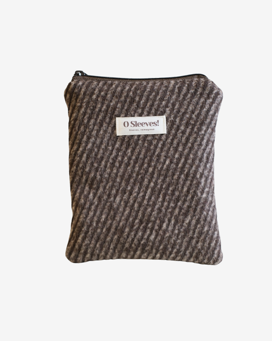 S'mores Wool-Blend Kindle Sleeve - O Sleeves!