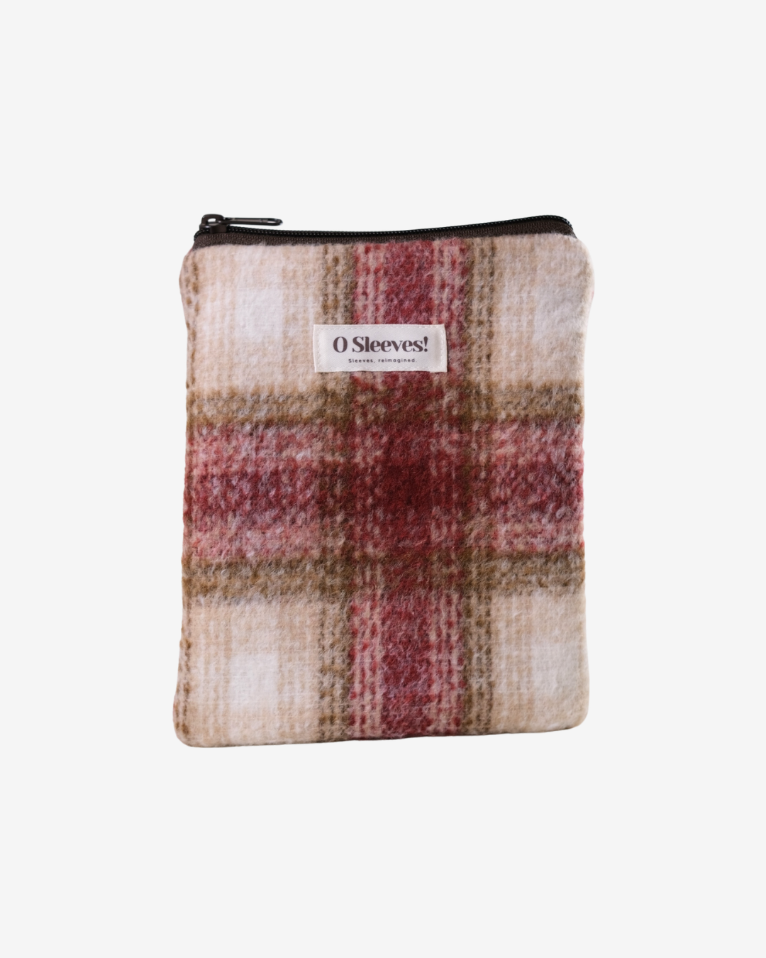 Limited: Holly Wool-Blend Kindle Sleeve - O Sleeves!