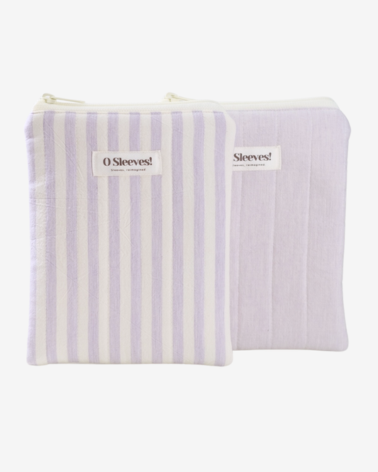 Lavender Milk Kindle Sleeve - O Sleeves!