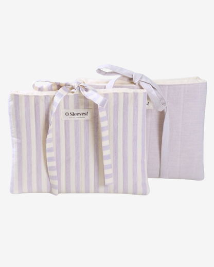 Lavender Milk Signature Book Sleeve - O Sleeves!