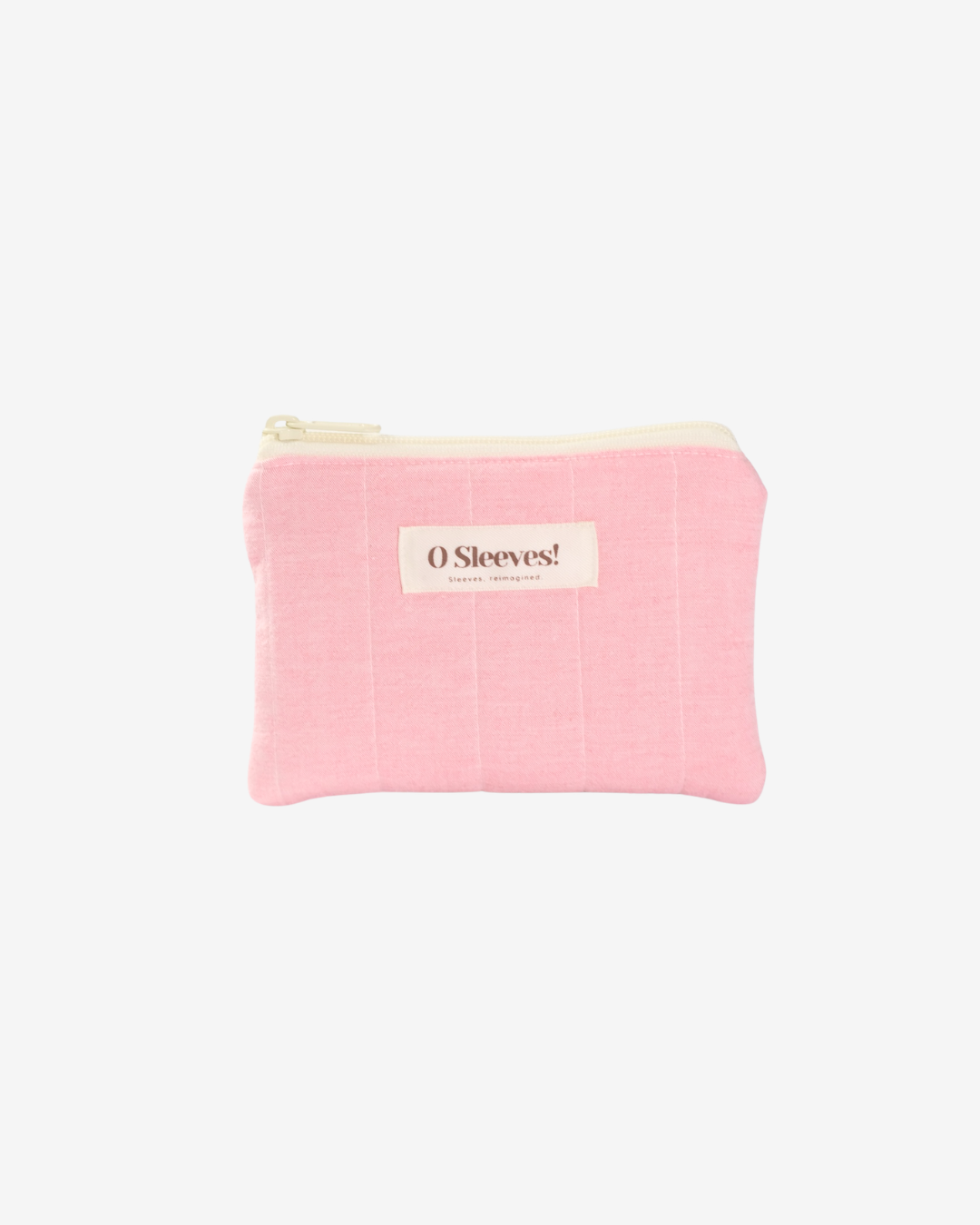 Strawberries & Cream Mini Pouch - O Sleeves!