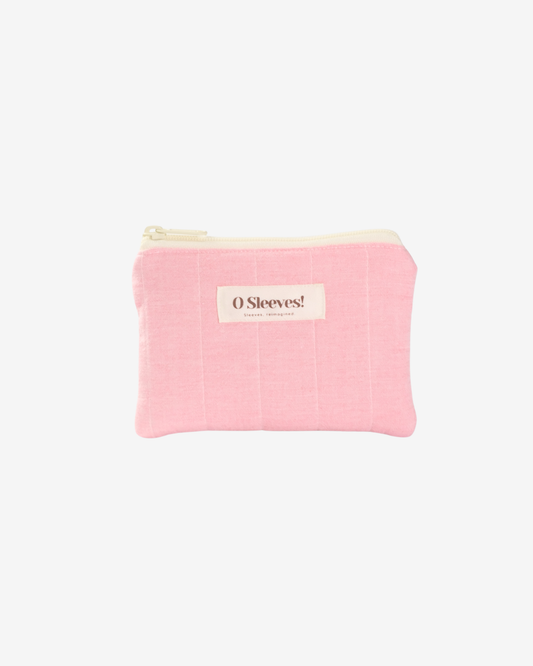 Strawberries & Cream Mini Pouch - O Sleeves!