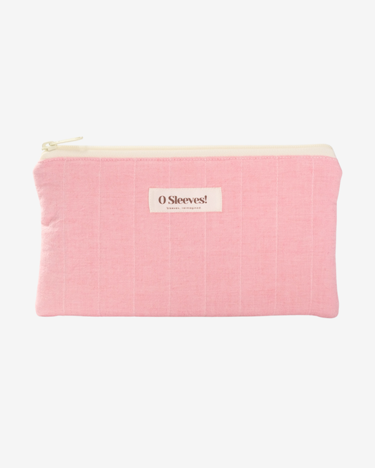 Strawberries & Cream Lifestyle Pouch - O Sleeves!