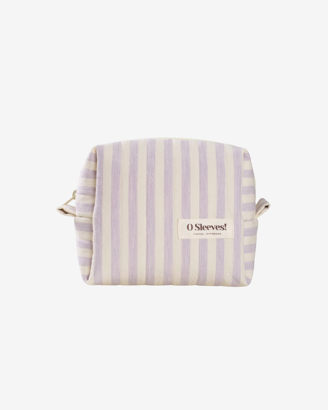 Lavender Milk Makeup Bag - O Sleeves!