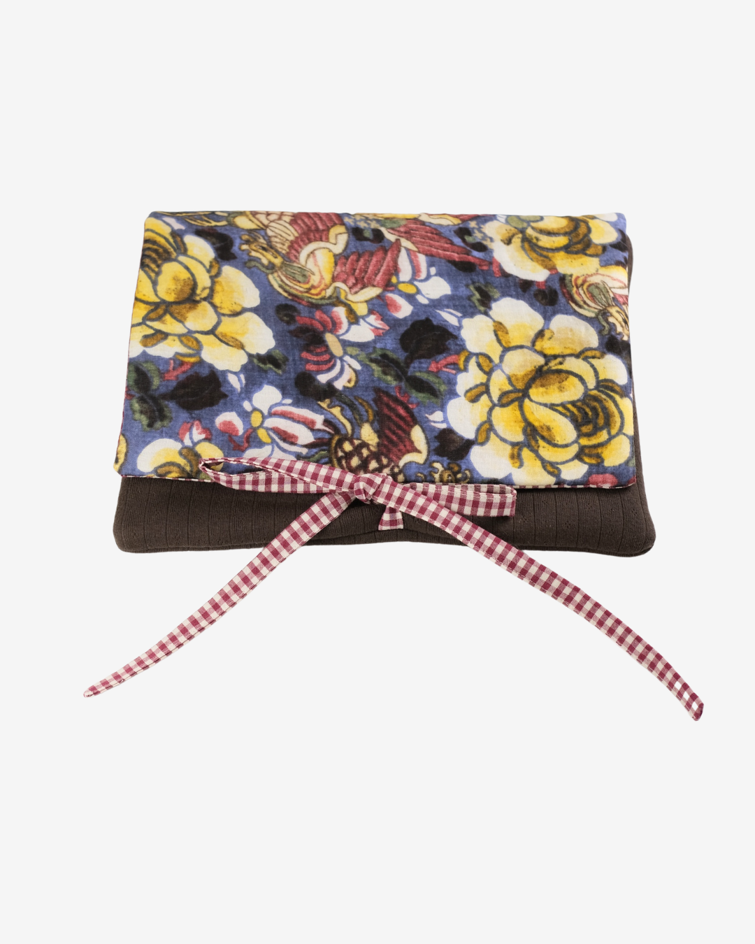 Hazel Pointelle x Maisie Linen Laptop Sleeve - O Sleeves!