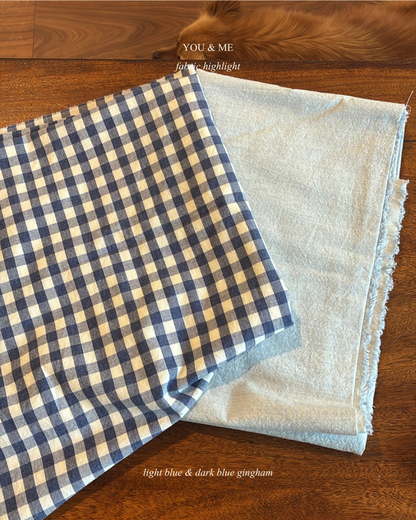 You & Me Toiletry Bag Set (2 Pieces)