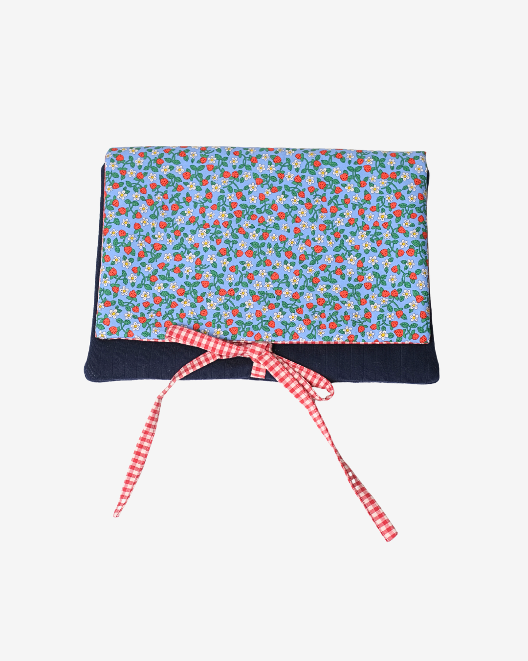 Josie Pointelle x Strawberry Patch Laptop Sleeve - O Sleeves!