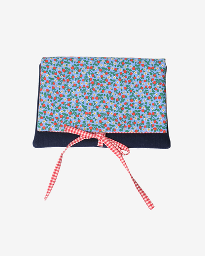 Josie Pointelle x Strawberry Patch Laptop Sleeve - O Sleeves!